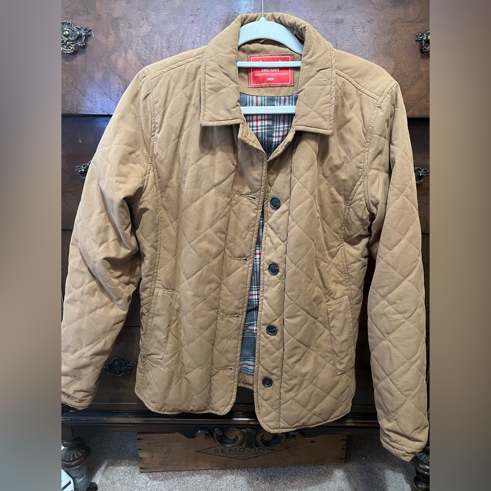 Kimes Ranch Women's Quilted Jacket